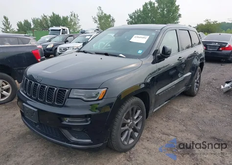 2019 Jeep Grand Cherokee High Altitude из США, поврежденный, VIN 1C4RJFCT1KC849309